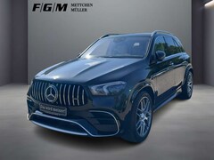 Bild des Angebotes Mercedes-Benz GLE 63 AMG 4M+ Burm|HUD|KeyGo|MBeam|S-Dach|TWA