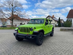 Bild des Angebotes Jeep Wrangler Wrangler Hard-Top 3-Türer 2.0 T-GDI Hardtop AWD Automatik 80th Anniversary