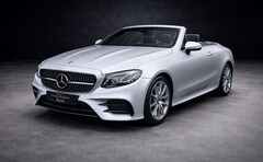 Bild des Angebotes Mercedes-Benz E 400 4Matic Cabrio*AMG*Widescreen*Multib*Burm.*