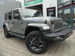 Bild des Angebotes Jeep Wrangler Unlimit 2.0 xe Plug-In Hybrid Rubicon/Led