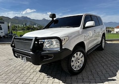 Toyota Land Cruiser Executive Aromerd Fully Bulletproof B7
