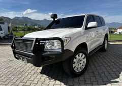Bild des Angebotes Toyota Land Cruiser Executive Aromerd Fully Bulletproof B7