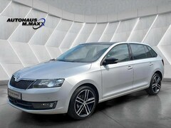 Bild des Angebotes Skoda Rapid/Spaceback Spaceback Emotion Plus 1.Hand Pano Sitzh.
