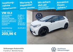 Bild des Angebotes VW ID.3 GTX Performance Navi IQ.Light DCC DAB+ Fron
