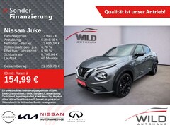 Bild des Angebotes Nissan Juke 1.0 ENIGMA, SHZ, Klima, Navi, WKR