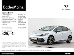 Bild des Angebotes CUPRA Born VZ 79 kWh Pano 360° Sennheiser HUD Navi SHZ