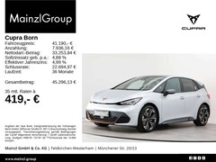 Bild des Angebotes CUPRA Born VZ 79 kWh Pano 360° Sennheiser HUD Navi SHZ
