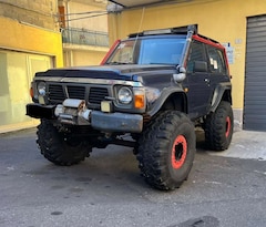 Nissan Patrol 2.8TD *ALLROAD-MONSTER*