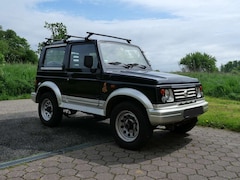Bild des Angebotes Suzuki Samurai 1.3l Benzin I Allrad & Untersetzung I gepflegt