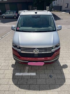 Bild des Angebotes VW T6.1 California California T6.1 Ocean 4Motion 8x ber. HU 10/27