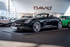 Bild des Angebotes Mercedes-Benz SLS Roadster*Unikat*Designo*1. Hand*