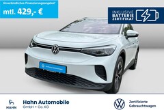 Bild des Angebotes VW ID.4 Pro Move Navi LED Kamera Wärmepumpe ACC SHZ