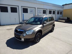Bild des Angebotes Skoda Yeti Ambition Plus Edition 4x4*KLIMA**A.H.K.*SITZHEIZ*
