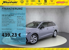 Bild des Angebotes VW Golf Variant 2.0 TSI DSG R-Line Black Style, AHK
