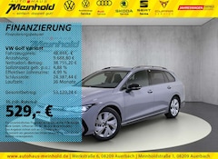 Bild des Angebotes VW Golf Variant 2.0 TSI DSG R-Line Black Style, AHK