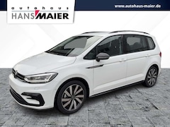 Bild des Angebotes VW Touran Highline TSI DSG AHK R-Line 7Sitzer Rear