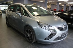 Bild des Angebotes Opel Zafira Tourer 1.4 Turbo - 7-Sitzer - Panorama - AHK -