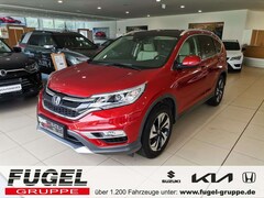 Bild des Angebotes Honda CR-V 1.6 DTEC Executive 4WD|Leder|Navi|Xenon|AHK