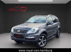 Bild des Angebotes SsangYong Rexton Rexton 4WD KLIMA*LEDER*MEMORY*CAM*PDC*7-SITZER !
