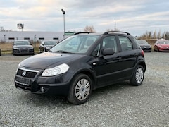 Bild des Angebotes Fiat Sedici 1.6 16V Dynamic 4X4 *Anhängerkuppl.*Klima