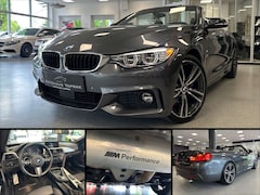 Bild des Angebotes BMW 440 i Cabrio M Sport|Performance|H/K|HUD|DrivingA