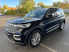 Bild des Angebotes Ford Explorer Platinum Plug-in-Hybrid 4x4