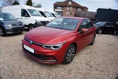 Bild des Angebotes VW Golf VIII Lim. Style eHybrid LED NAVI STANDHZ
