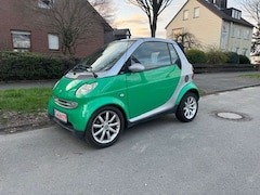 Bild des Angebotes smart forTwo Leder Klima Alu Sitzheizung Top Zst dt. Fz Scheckh