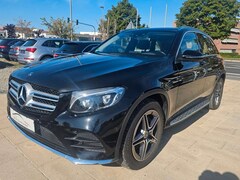 Bild des Angebotes Mercedes-Benz GLC 350 GLC -Klasse GLC AMG 4Matic