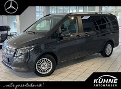 Bild des Angebotes Mercedes-Benz EQV 300 300 Lang NAVI/360°/7Sitze/Wartungs-Paket