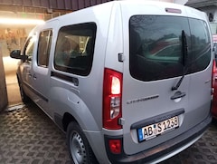 Bild des Angebotes Mercedes-Benz Citan Citan 111 CDI Mixto BlueEFFICIENCY extralang