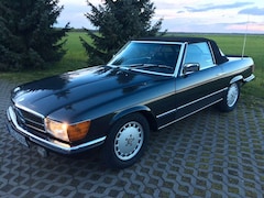 Bild des Angebotes Mercedes-Benz SL 500 ABS AIRBAG 4 Sitzer