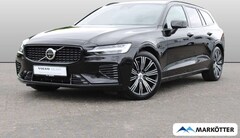 Bild des Angebotes Volvo V60 T6 AWD Plus 360Grad/SHZG/Head-Up/LED/SHZ/20''