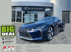 Bild des Angebotes Lexus LC 500h Coupe HUD*Pano*Navi*DAB*LED