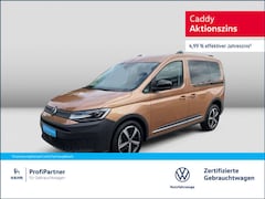 Bild des Angebotes VW Caddy Pan Americana 1.5TSI 85KW DSG NAVI LED