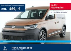 Bild des Angebotes VW Caddy Pan Americana 1.5TSI 85KW DSG NAVI LED