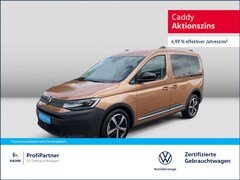 Bild des Angebotes VW Caddy Pan Americana 1.5TSI 85KW DSG NAVI LED