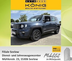 Bild des Angebotes Jeep Renegade 1.5 MHEV Longitude Automatik
