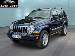Jeep Cherokee 3.7 Limited Allrad,Auto,Navi,Leder