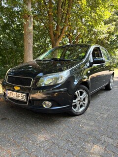 Bild des Angebotes Chevrolet Aveo 1.4 Schräghecklimousine
