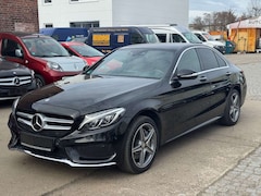 Bild des Angebotes Mercedes-Benz C 300 CDI Hybrid AMG Paket Pano.+Leder+HeadUp