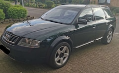 Bild des Angebotes Audi Allroad 2.7 T Biturbo Quattro TÜV NEU A6 4B C5 Allrad