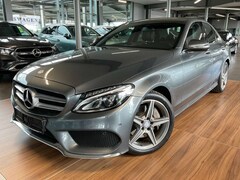 Bild des Angebotes Mercedes-Benz C 400 C 400 4Matic AMG Line TOTW/GARMIN/AHK/LED/KAMERA