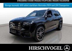 Bild des Angebotes Mercedes-Benz GLS 450 d 4M AMG-Line+AIRMATIC+AHK+DISTRONIC+AHK