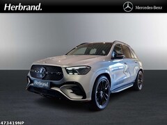 Bild des Angebotes Mercedes-Benz GLE 350 de 4M +AMG+HUD+AHK+PANO+BURMESTER+