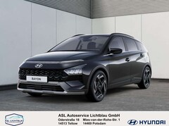 Bild des Angebotes Hyundai BAYON FL 1.0 T-GDI 7-DCT 2WD PRIME Assistenzpaket 1.0