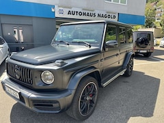 Bild des Angebotes Mercedes-Benz G 63 AMG S-Dach AHK 360° Standh. Sitzklima