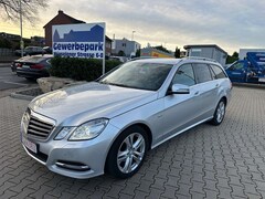 Bild des Angebotes Mercedes-Benz E 220 E 220 CDI Avantgarde Leder Xenon Navi