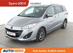 Bild des Angebotes Mazda 5 2.0 Sendo *TEMPO*PDC*SHZ*ALU*KLIMA*