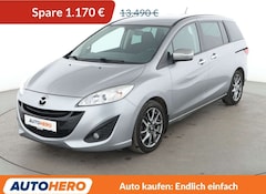 Bild des Angebotes Mazda 5 2.0 Sendo *TEMPO*PDC*SHZ*ALU*KLIMA*